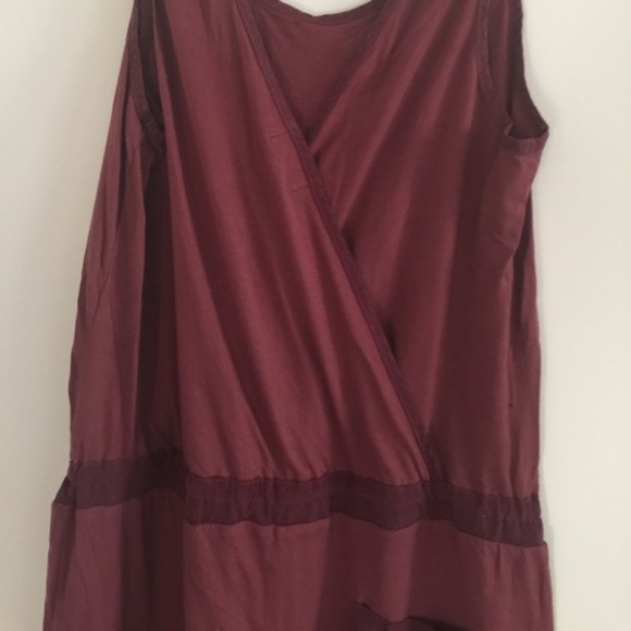 Anthropologie GEMISTUS CROSS-BACK JUMPSUIT NWT - Picture 4 of 6